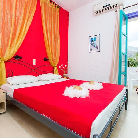 Litsa Studios Малиа Экстерьер фото