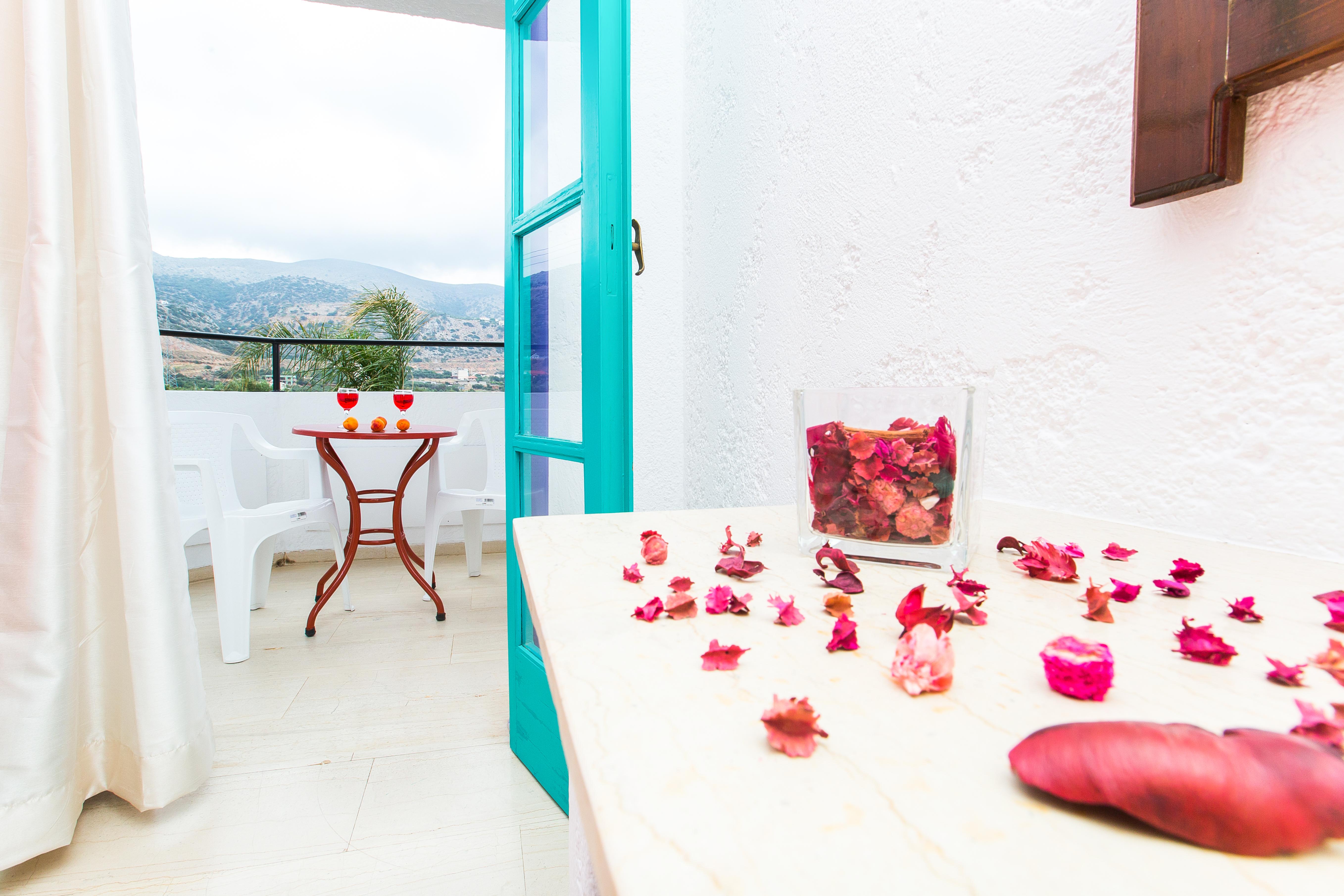 Litsa Studios Малиа Экстерьер фото