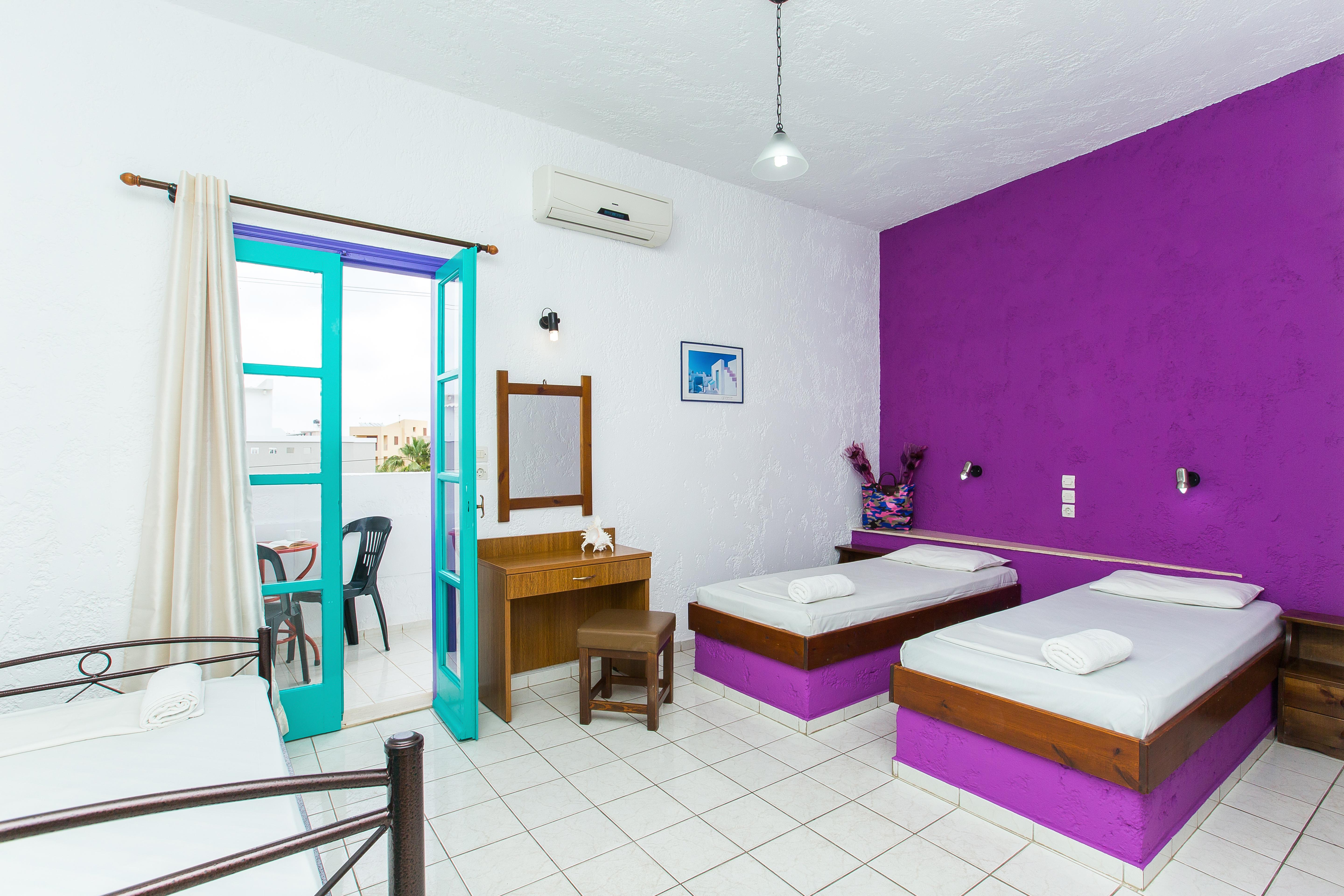 Litsa Studios Малиа Экстерьер фото