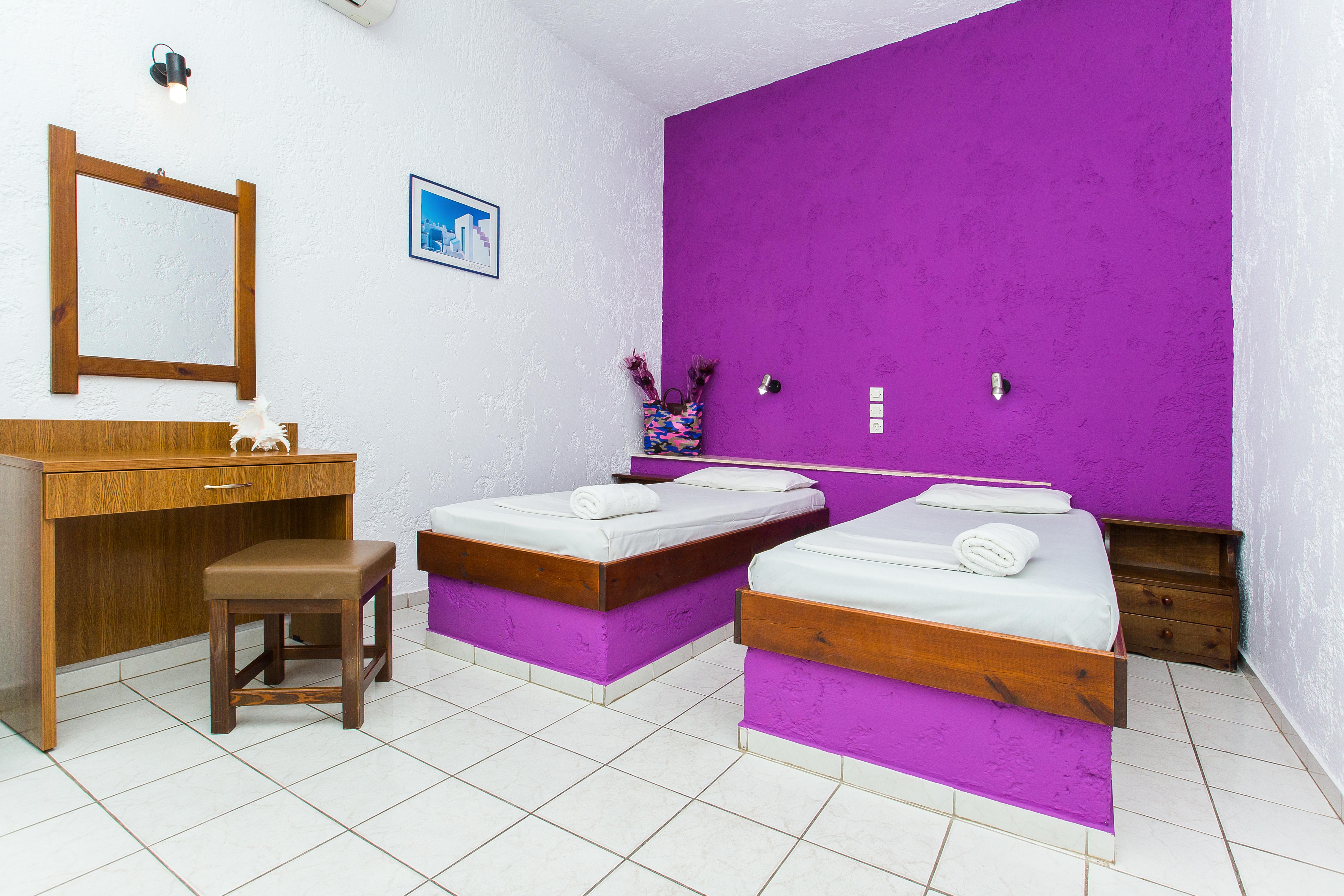 Litsa Studios Малиа Экстерьер фото